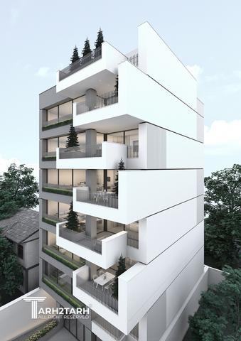 طراحی و اجرای ساختمان مسکونی شهسان