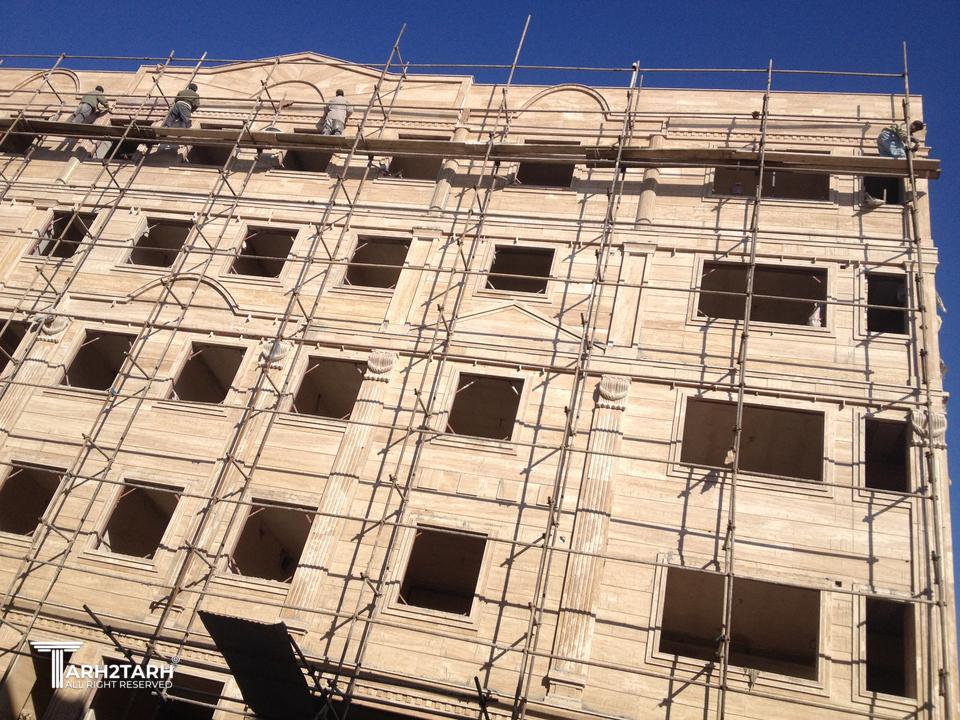 طراحی و اجرا