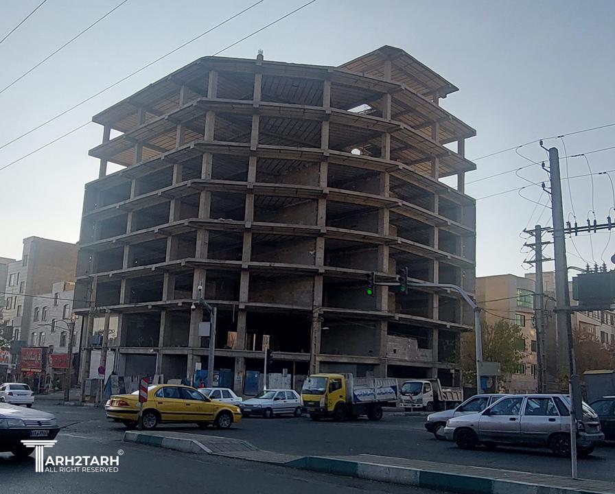 ساختمان پزشکان ثباتی