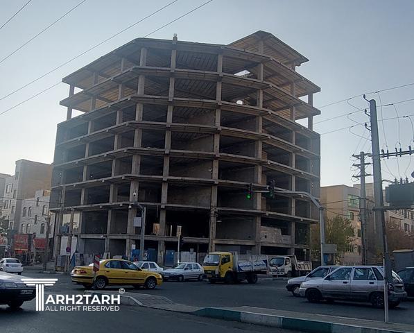 ساختمان پزشکان ثباتی