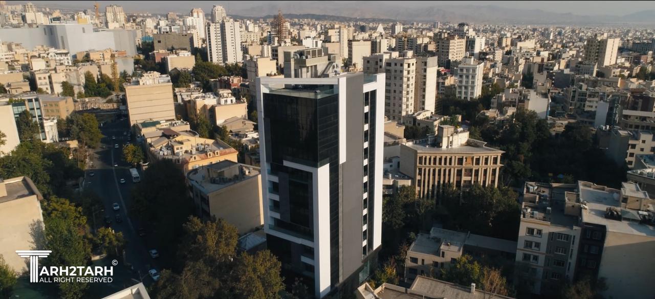 تصویربرداری و ساخت تیزر پروژه اداری نیکا فرمانیه