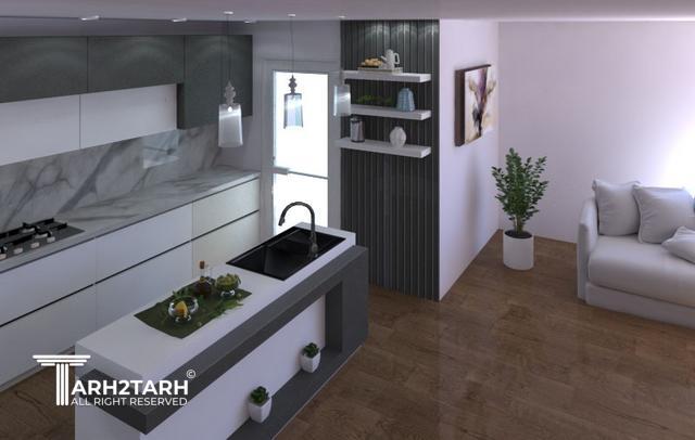 طراحی کابینت