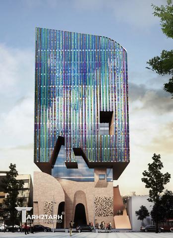 مسابقه ساختمان پلاسکو