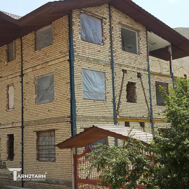 ویلای آقای میری