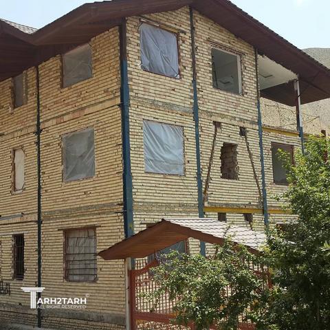 ویلای آقای میری