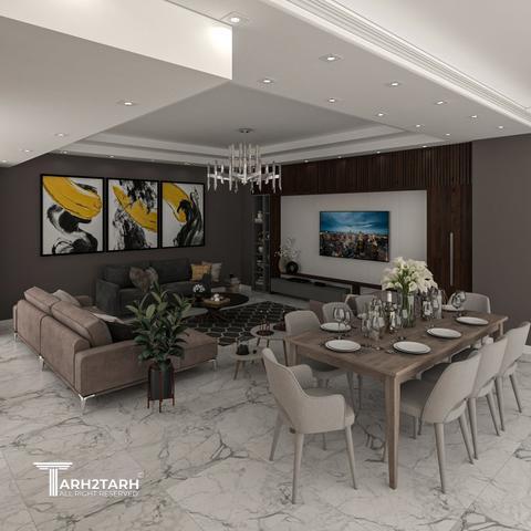 طراحی داخلی مسکونی 