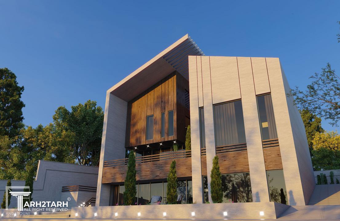 ویلای مهندس خداوردی