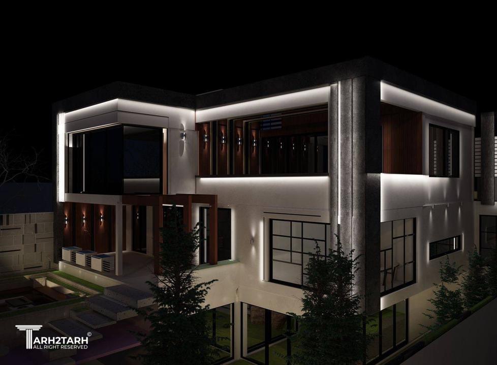 نم و نورپردازی