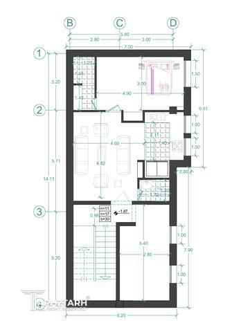 ساختمان مسکونی خ امام