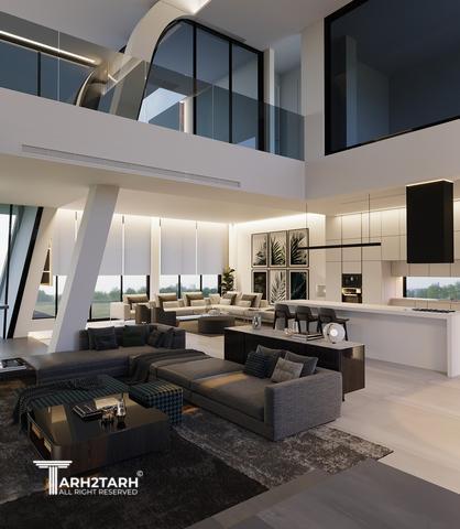 ویلای مینیمال