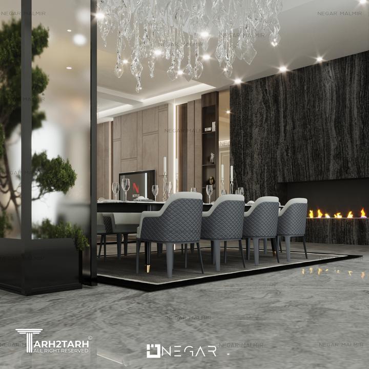 سالن پذیرایی -02