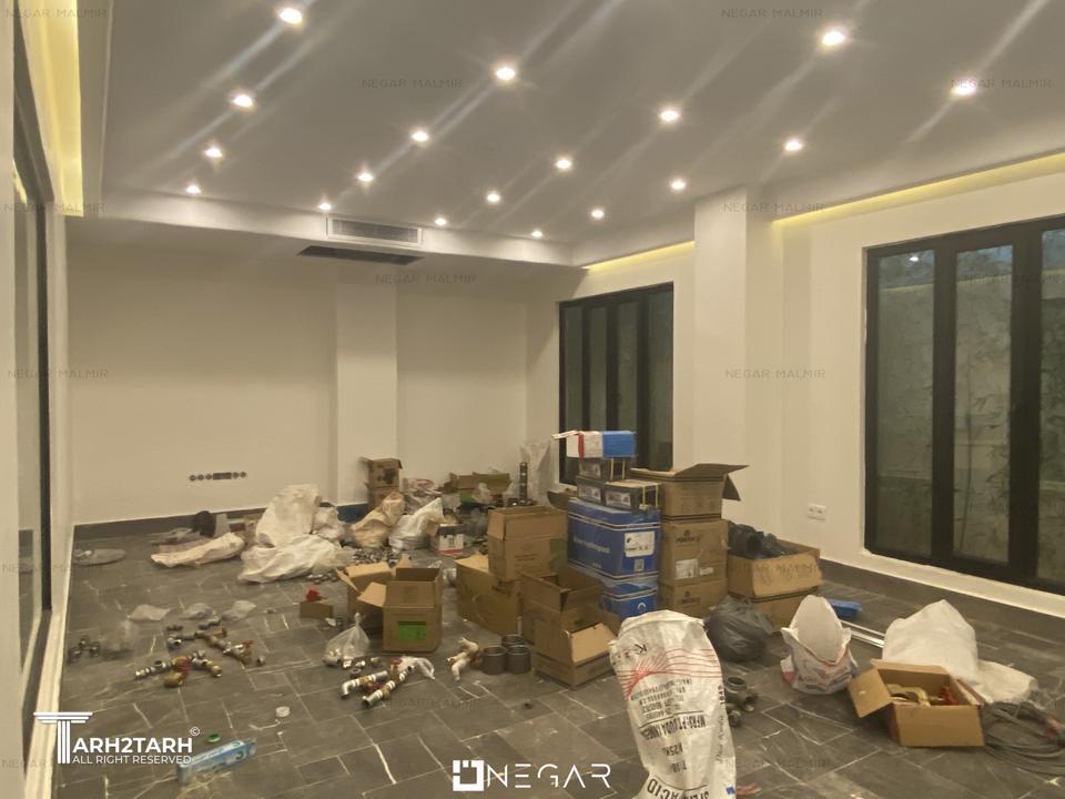 گیم روم در حال اجرا