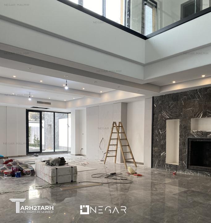 سالن پذیرایی