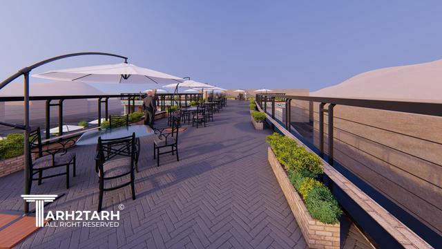 سرای سنتی راهب