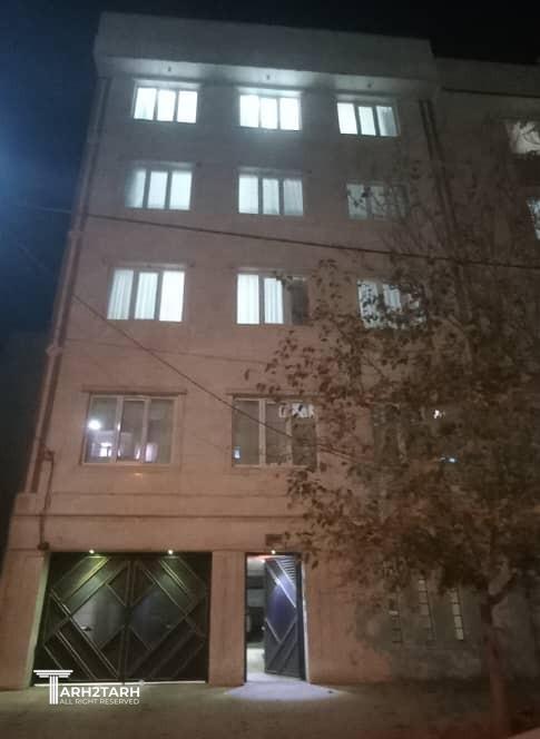 ساختمان سپید