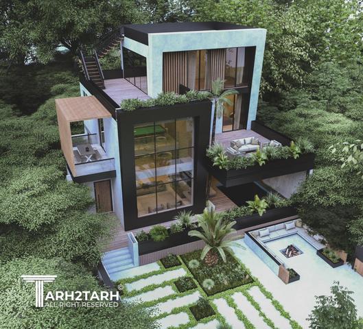 ویلای اقای ابراهیمی