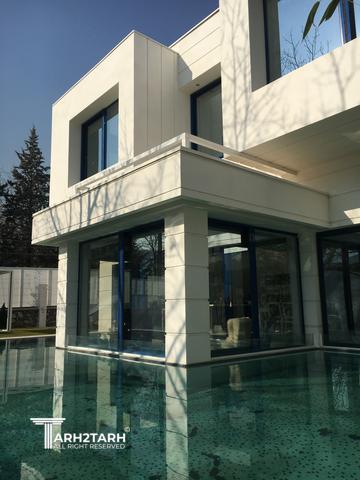 ویلای مسکونی