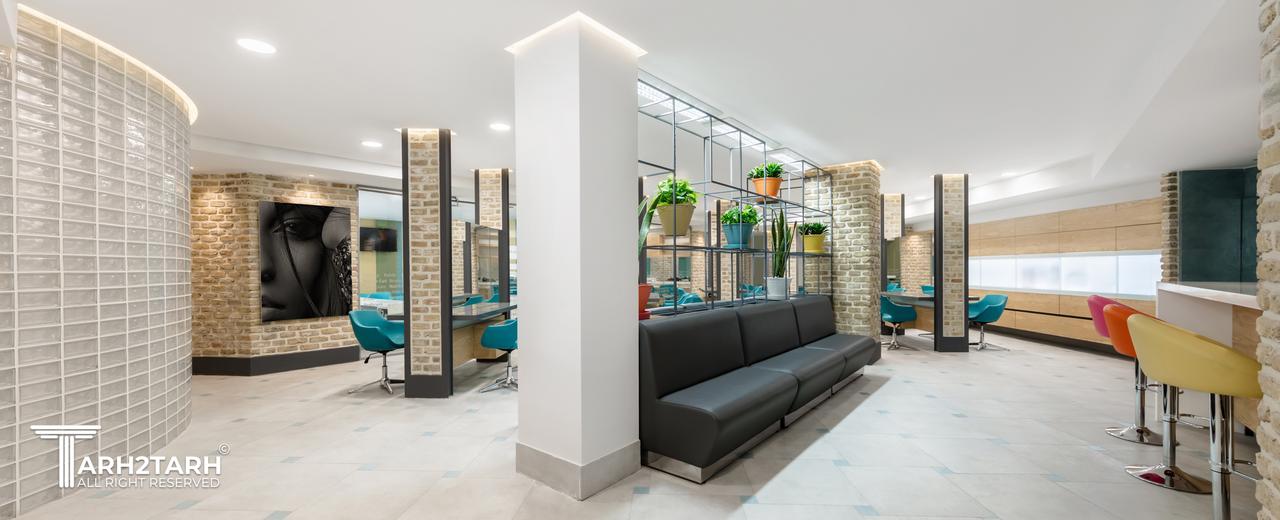 سالن زیبایی مینیاتور