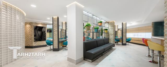 سالن زیبایی مینیاتور