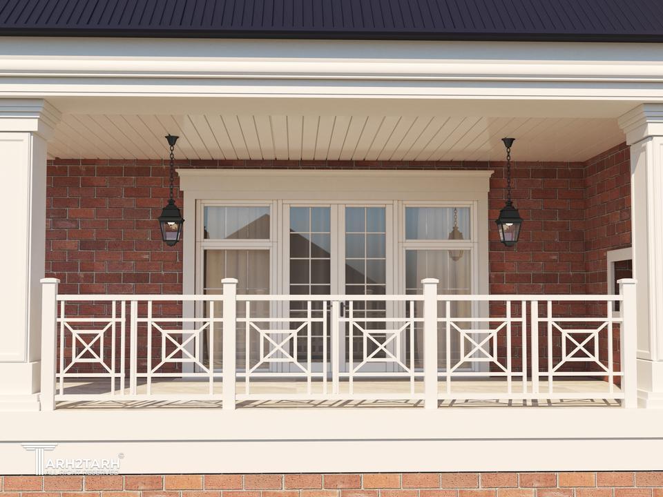 طراحی ویلا شخصی در نوشهر- مازندران