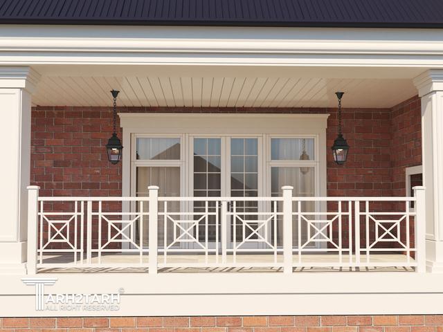 طراحی ویلا شخصی در نوشهر- مازندران