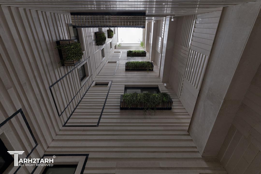 نورگیر طبقات