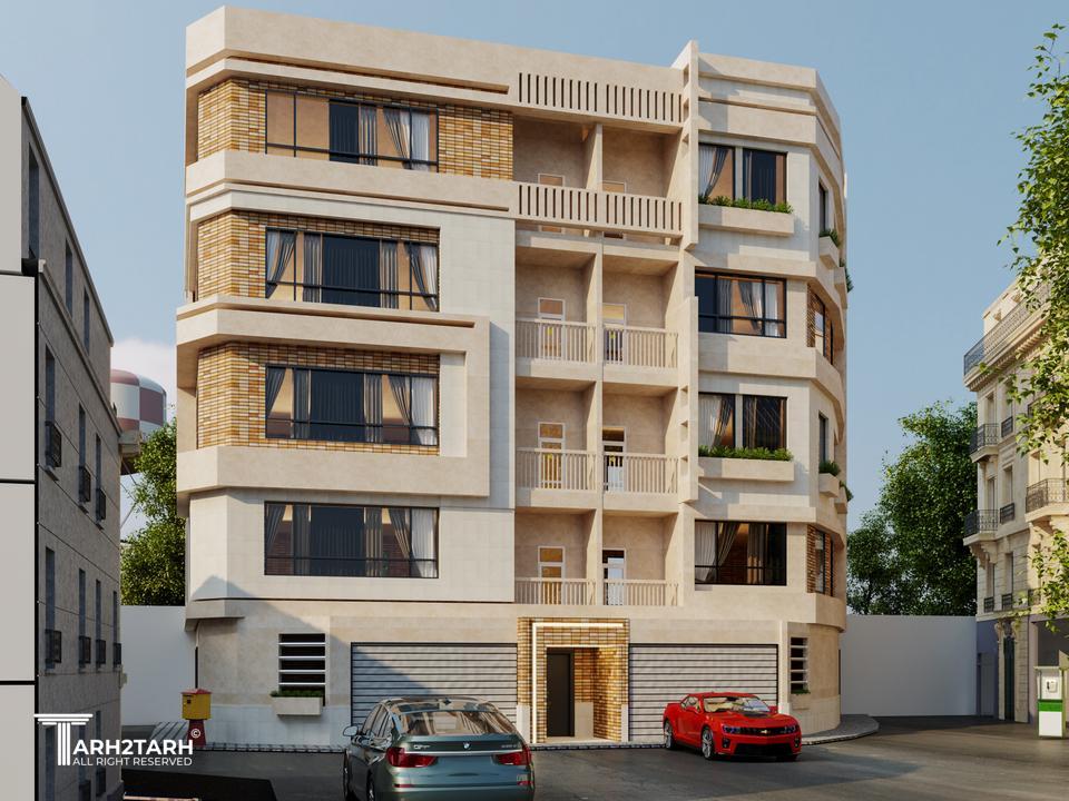 ساختمان شماره 12