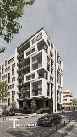 ساختمان مسکونی دریاگوشه