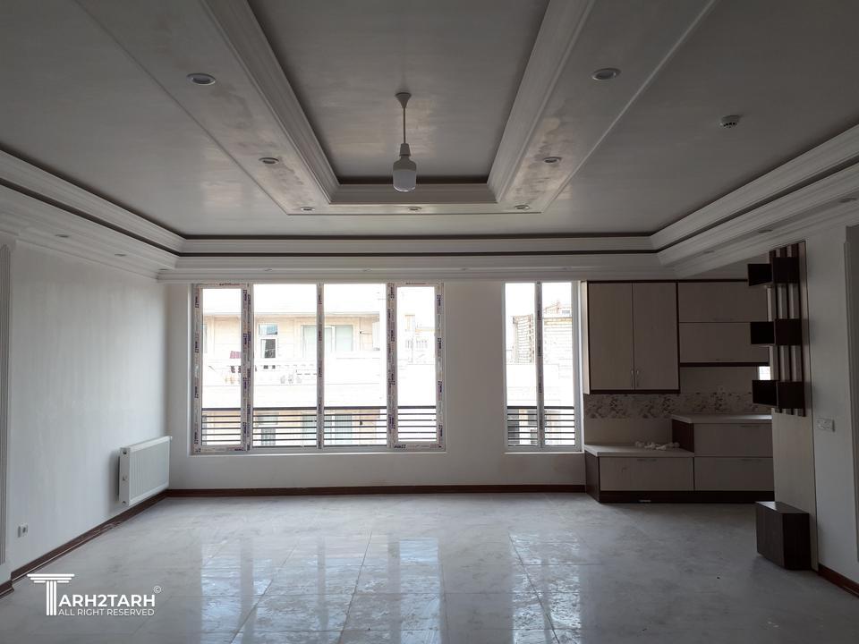 طراحی و اجرای   آپارتمان مسکونی در خرم آباد