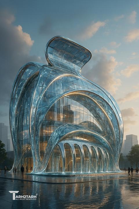 ساختمان تجاری و تفریحی max