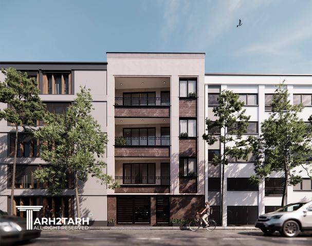 مسکونی گلستان