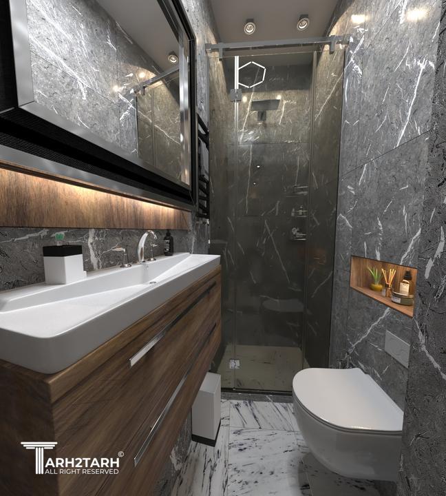 طراحی اتاق مستر