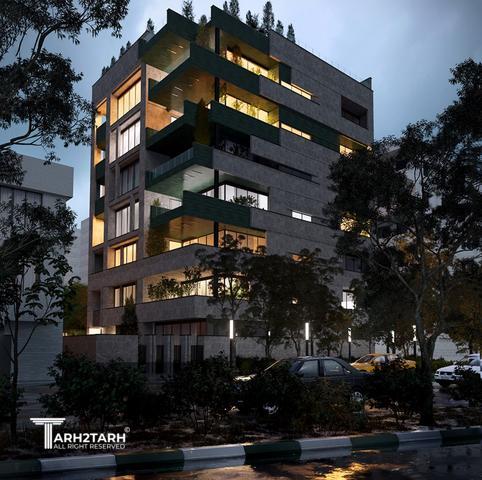 باغ معلق باهنر