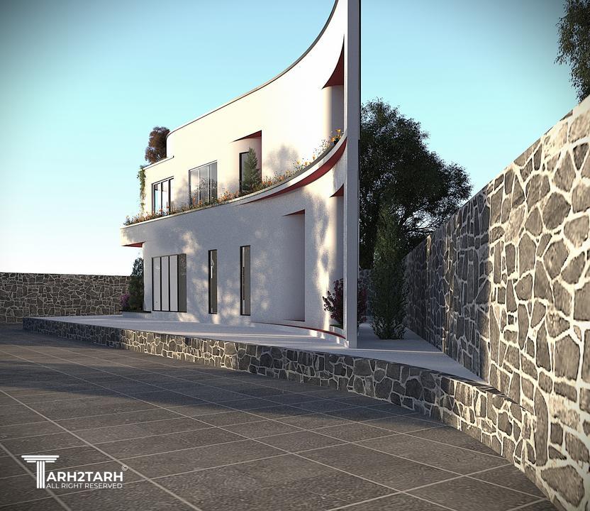 ویلای آقای حسینی