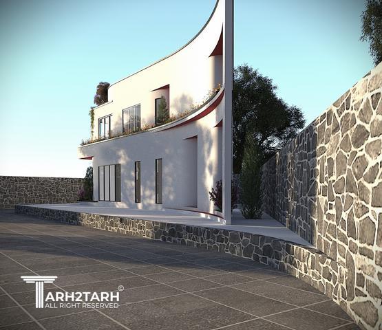 ویلای آقای حسینی