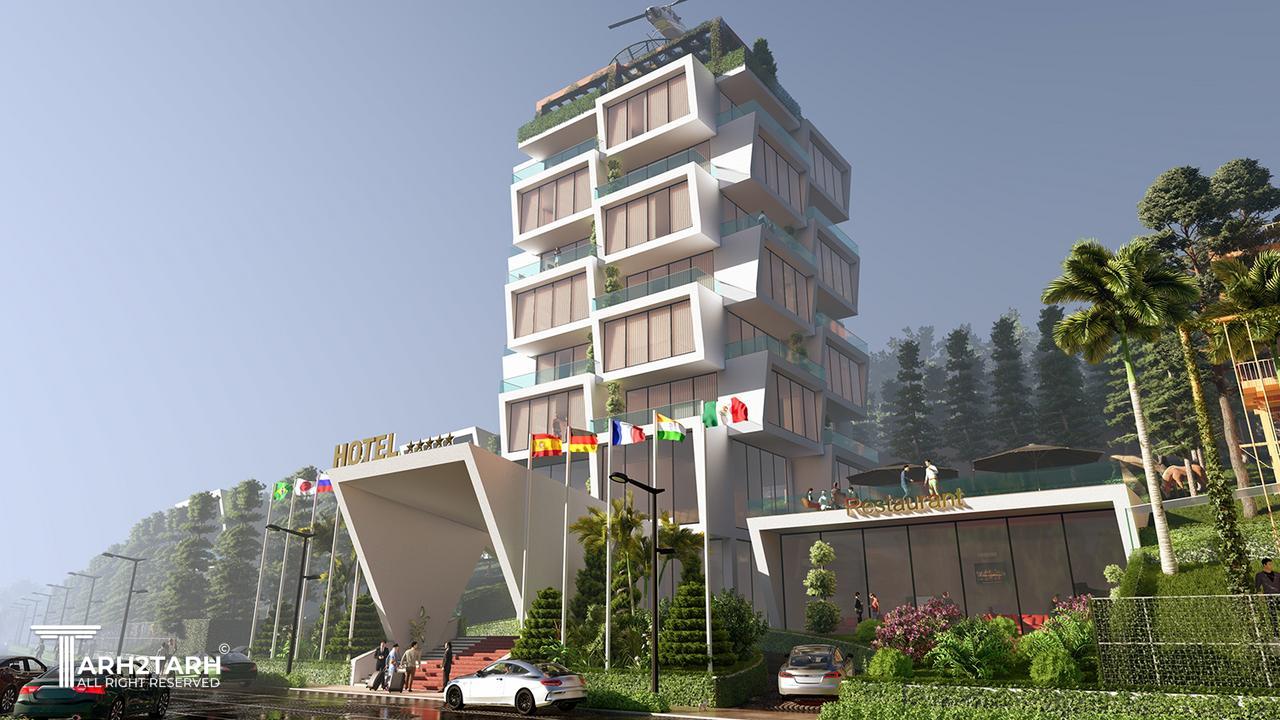 مجتمع اقامتی کلنو