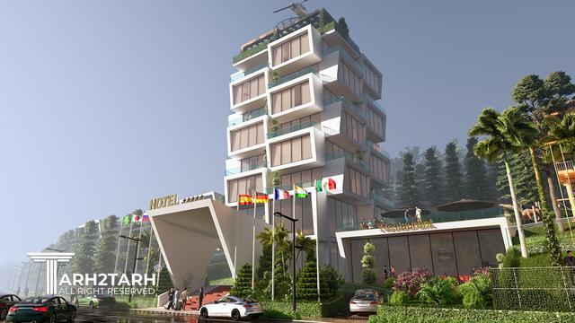 مجتمع اقامتی کلنو