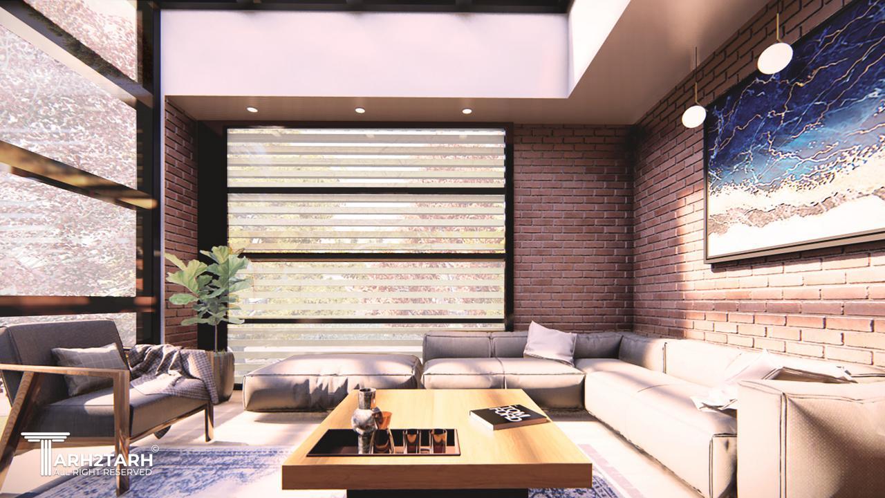 نشیمن ویلا زایگان