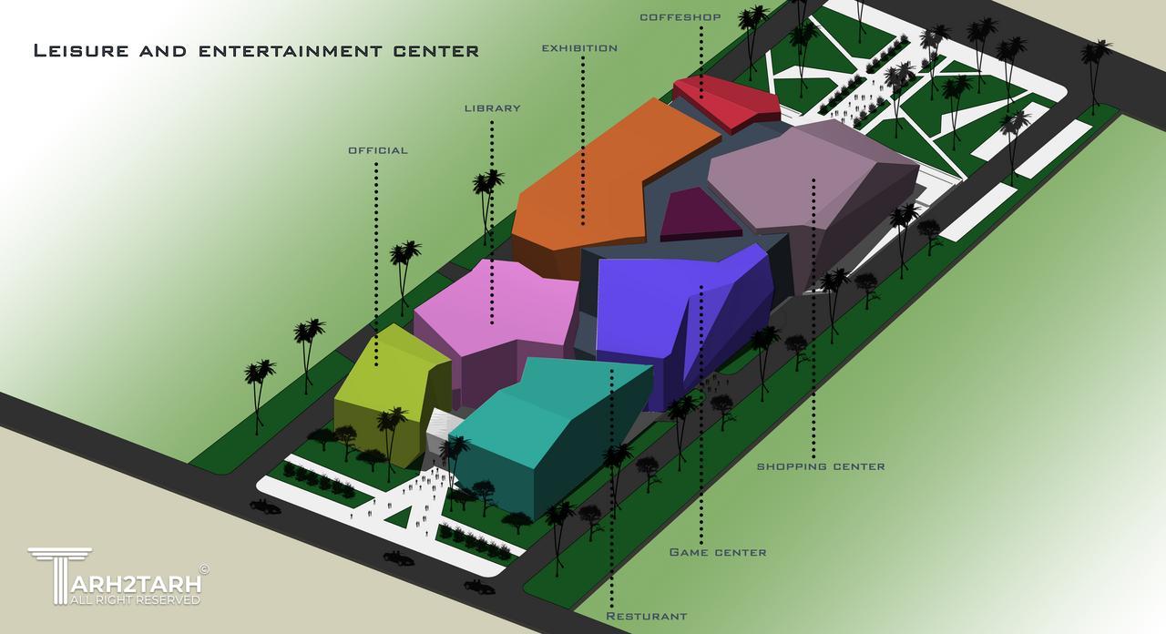 طراحی دیاگرام معماری