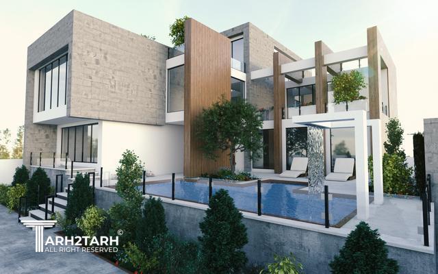 ویلای آقای قنبری