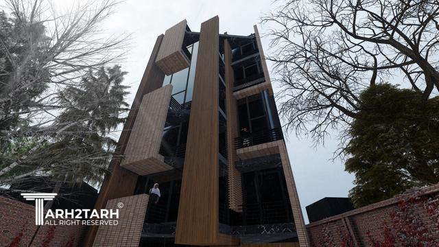 مجموعه مسکونی ریمونا