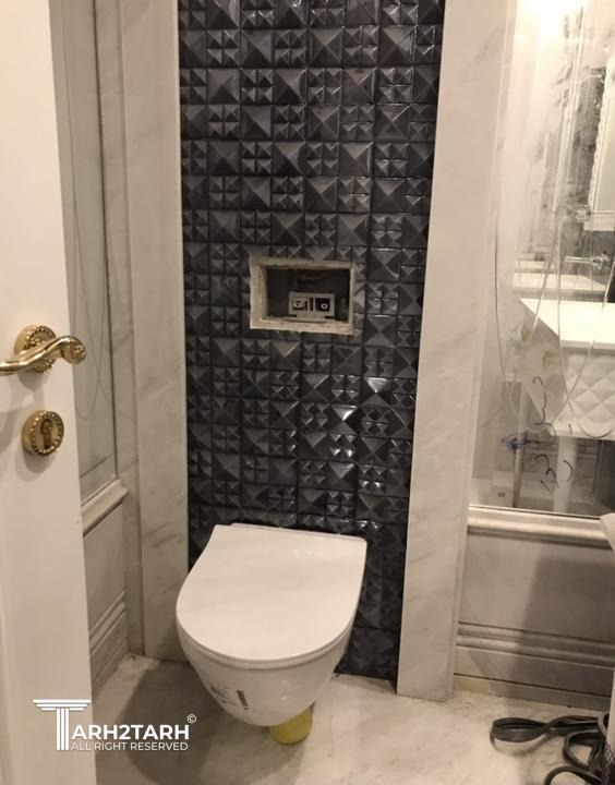 طراحی و اجرا سرویس بهداشتی