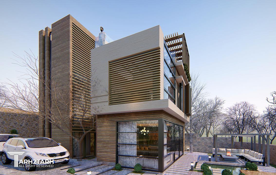 نما ویلا زایگان