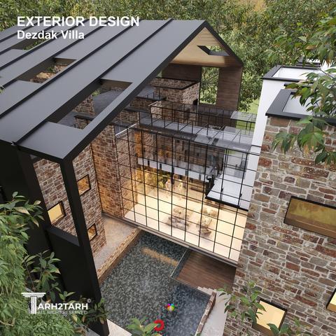 ویلای دِزدَک