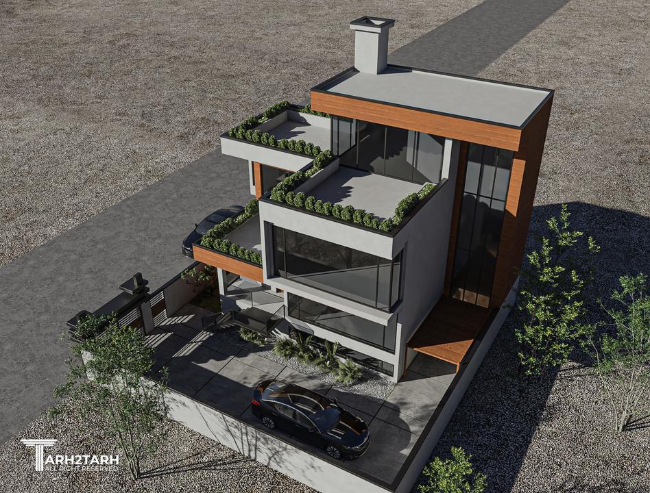 ویلای اقای آهنگران