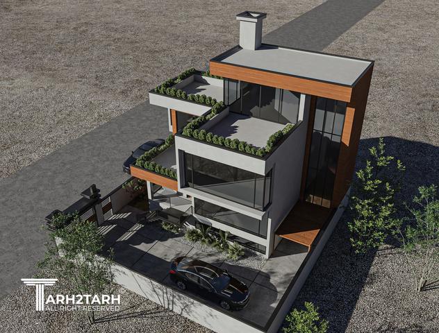 ویلای اقای آهنگران