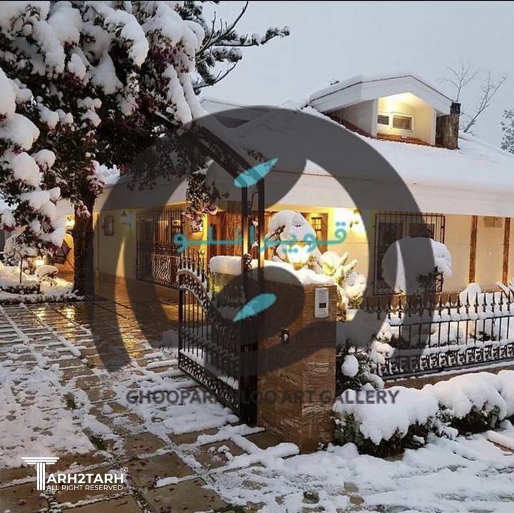 متریال و نوع سبک اجرایی مد نظر کارفرما 