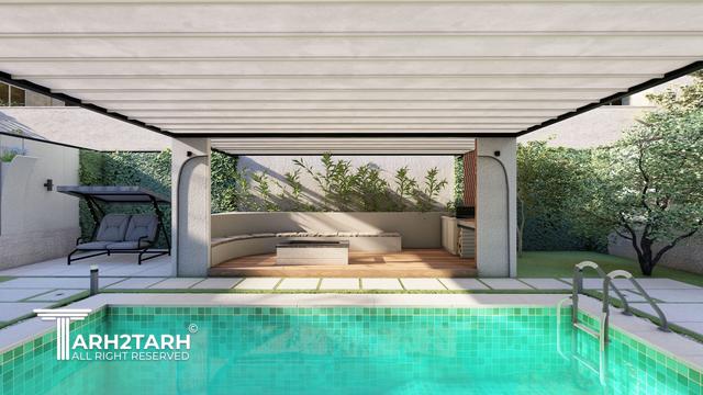 پروژه خانه ویلایی اندرزگو