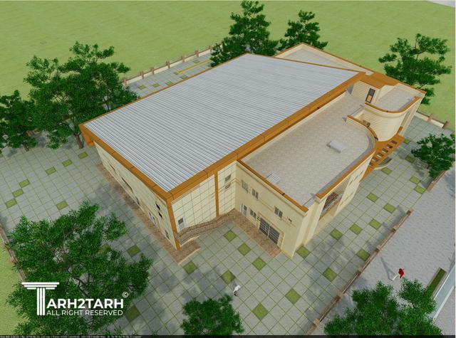 سالن جودو گرگان   