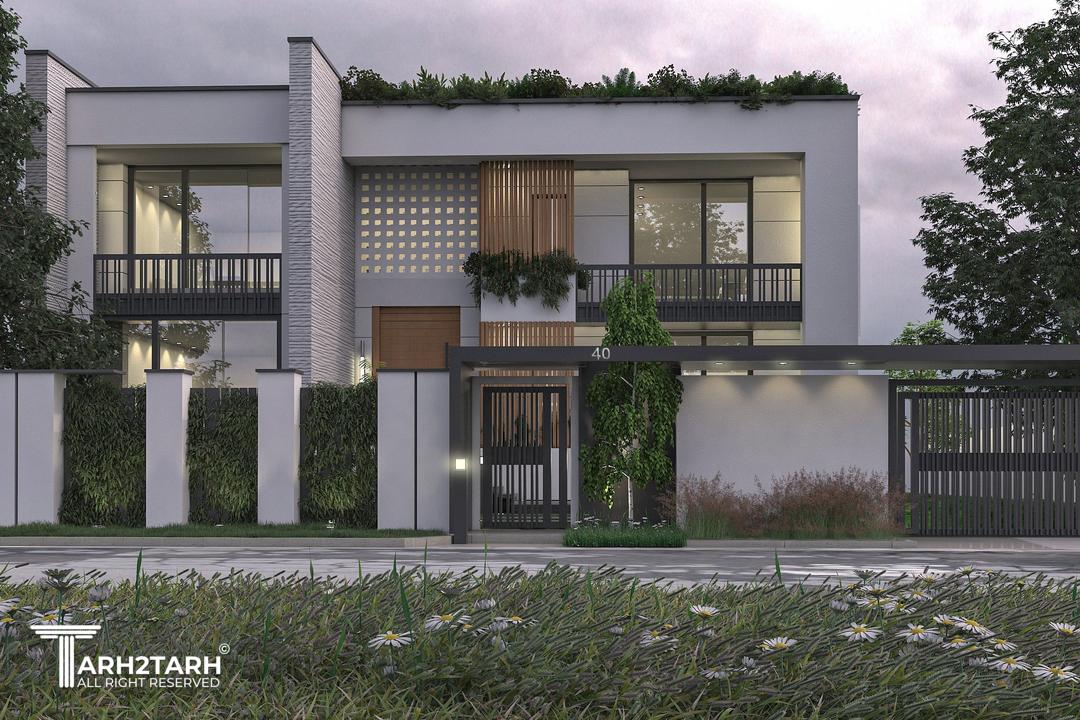 پروژه ویلایی کازینو